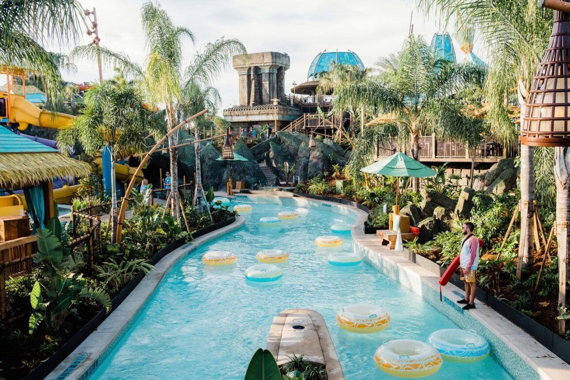 Volcano Bay